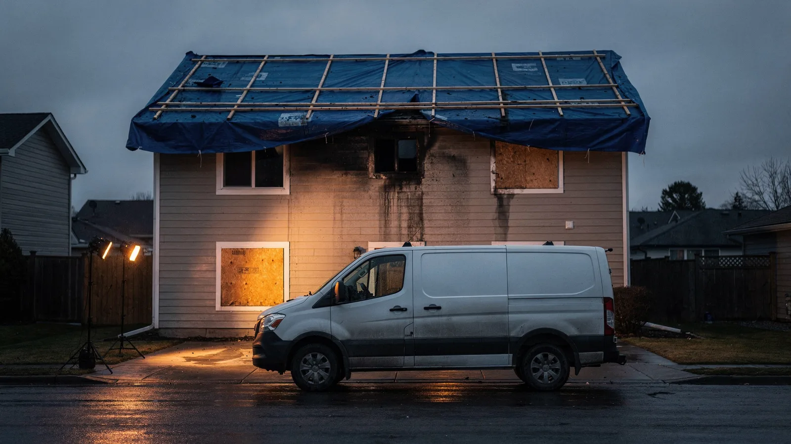 Fire Damage Restoration in Portland, ME near me